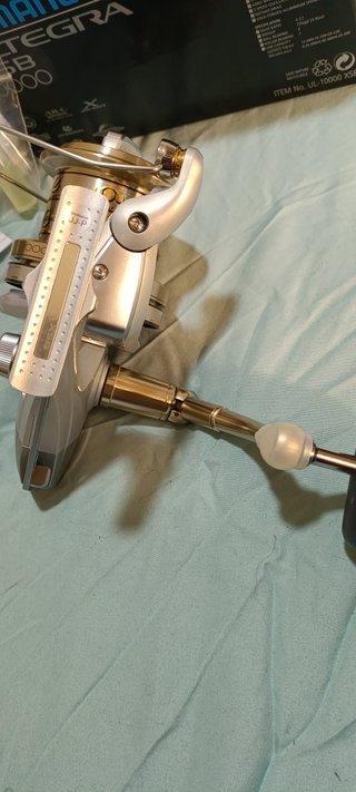 Carrete Shimano Ultegra XSB 10000