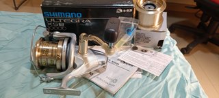 Carrete Shimano Ultegra XSB 10000