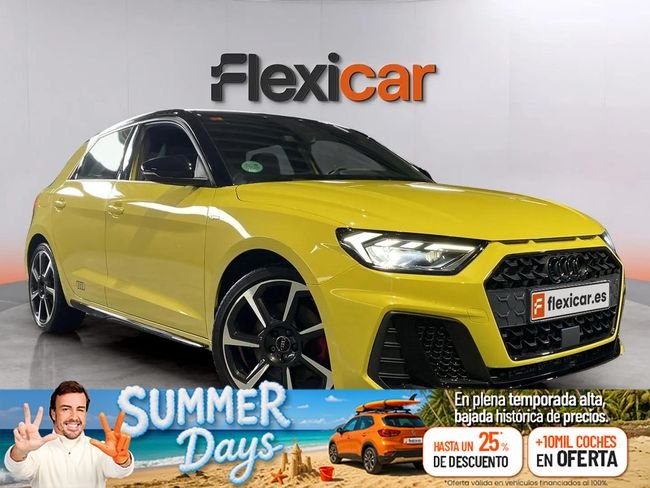 Audi A1 S Line 30 TFSI 85kW (116CV) Sportback - foto 1