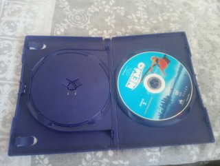 Lote 5 Películas DVD Animadas (Español)