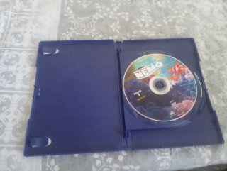 Lote 5 Películas DVD Animadas (Español)