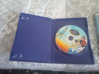 Lote 5 Películas DVD Animadas (Español)