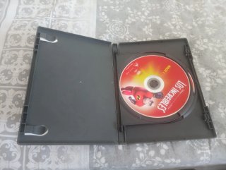 Lote 5 Películas DVD Animadas (Español)