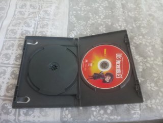 Lote 5 Películas DVD Animadas (Español)