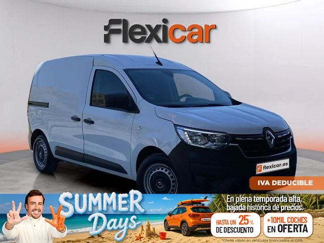 Renault Express Advance 1.5 Blue dCi 55 kW (75 cv) - foto 1