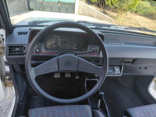 Volkswagen Polo 1986
