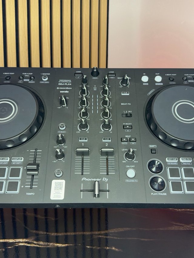 Controlador DJ Pioneer DJ FLX4