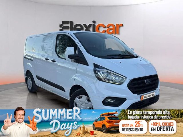 Ford Transit Custom Custom 280 Trend EB Hybrid