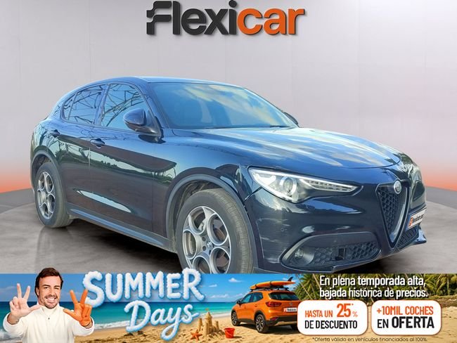 Alfa Romeo Stelvio 2.2 Diesel 118kW (160cv) SPRINT RWD - foto 1