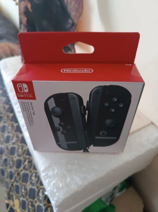 Pack Joy-Con Nintendo Switch