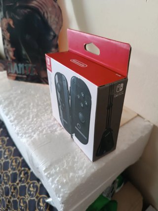 Pack Joy-Con Nintendo Switch