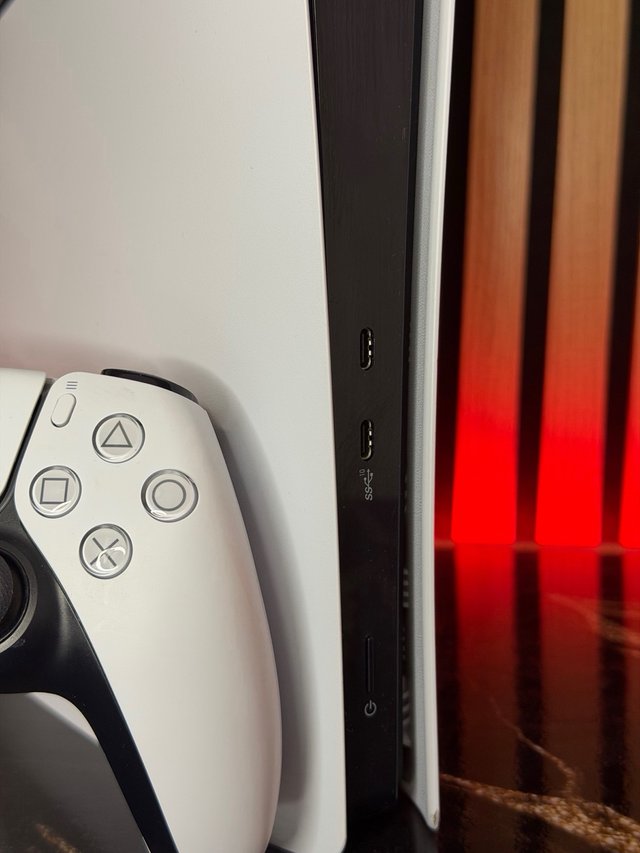 Como nueva - ps5  Slim Digital