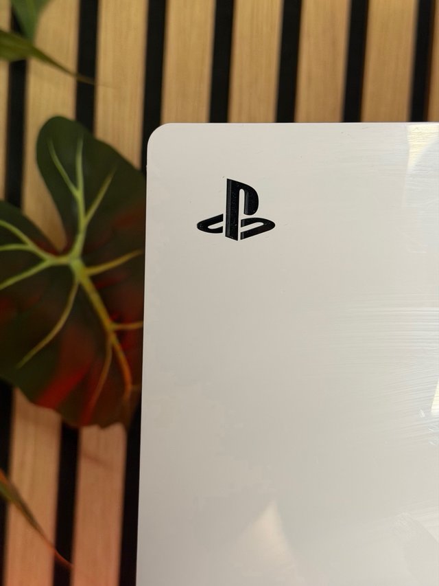 Como nueva - ps5  Slim Digital