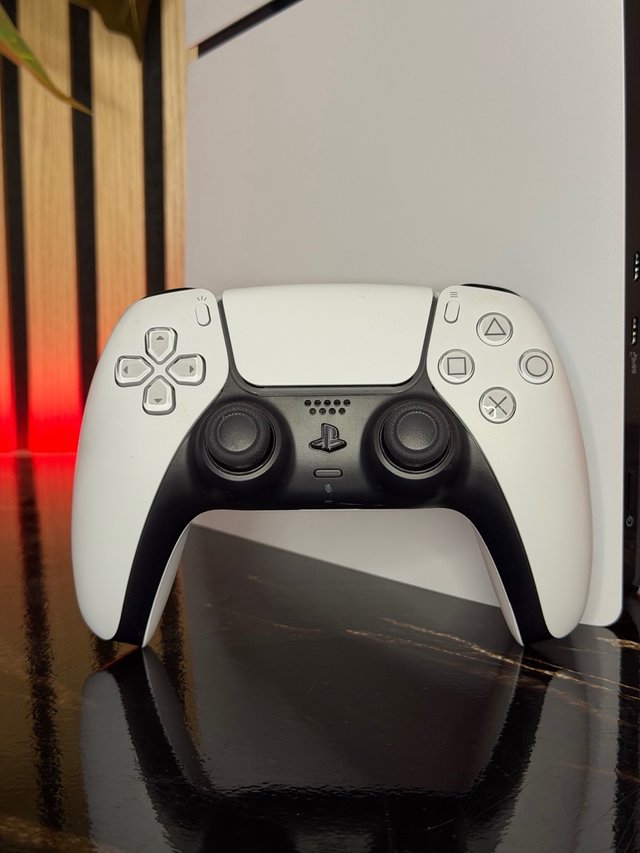 Como nueva - ps5  Slim Digital