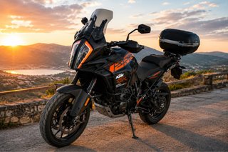 KTM 1290 Super Adventure S
