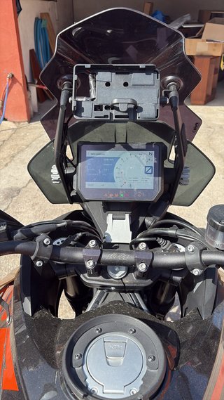 KTM 1290 Super Adventure S
