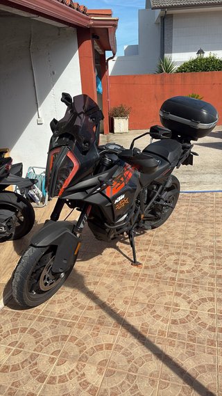 KTM 1290 Super Adventure S