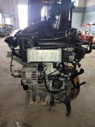 MOTOR COMPLETO SEAT IBIZA SC (6P5) Style Connect
