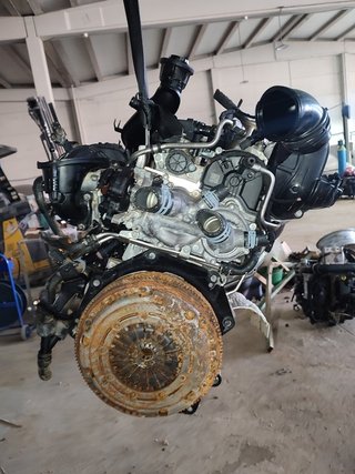 MOTOR COMPLETO SEAT IBIZA SC (6P5) Style Connect