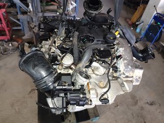 MOTOR COMPLETO SEAT IBIZA SC (6P5) Style Connect