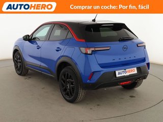 Opel Mokka X 1.2 Turbo GS Line