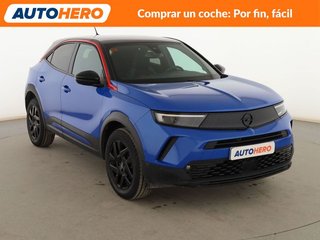 Opel Mokka X 1.2 Turbo GS Line