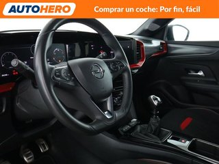 Opel Mokka X 1.2 Turbo GS Line