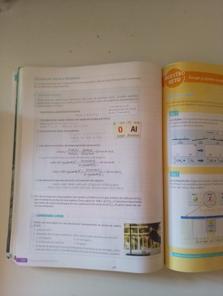 Física y Química. 3 Secundaria. Revuela. Castil...