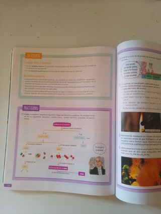 Física y Química. 3 Secundaria. Revuela. Castil...