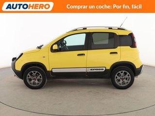 Fiat Panda 1.3 M-Jet Cross 4x4