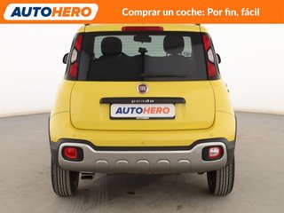 Fiat Panda 1.3 M-Jet Cross 4x4