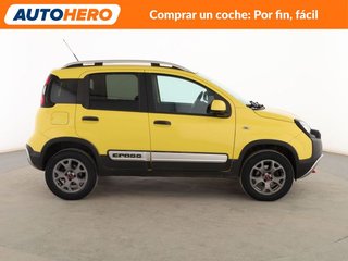 Fiat Panda 1.3 M-Jet Cross 4x4
