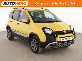 Fiat Panda 1.3 M-Jet Cross 4x4