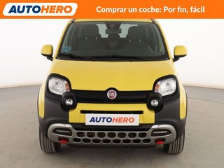 Fiat Panda 1.3 M-Jet Cross 4x4