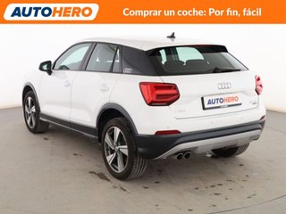 Audi Q2 35 TDI quattro design