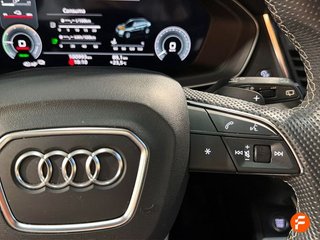 Audi Q5 Black line 45 TFSI 195kW quattro S tron