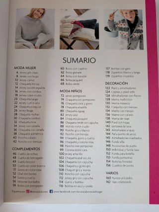 Revistas Labores del Hogar y Tricotar en casa
