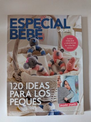 Revistas Labores del Hogar y Tricotar en casa