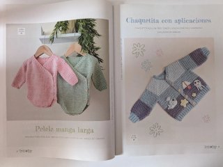 Revistas Labores del Hogar y Tricotar en casa