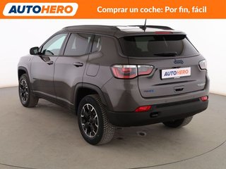 Jeep Compass 1.3 T4 4xe Plug-in Hybrid Trailhawk
