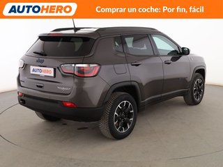 Jeep Compass 1.3 T4 4xe Plug-in Hybrid Trailhawk