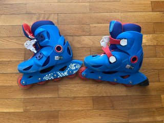 Patines Oxelo Ajustables Niño Talla 30-32