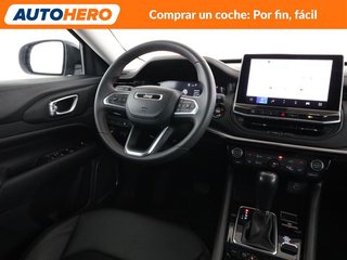 Jeep Compass 1.3 T4 4xe Plug-in Hybrid Trailhawk