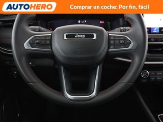Jeep Compass 1.3 T4 4xe Plug-in Hybrid Trailhawk