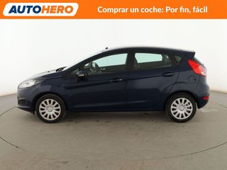 Ford Fiesta 1.5 TDCi Trend