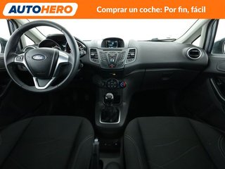 Ford Fiesta 1.5 TDCi Trend