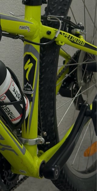Bicicleta Specialized Hardrock Sport