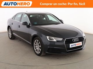 Audi A4 2.0 TDI Advanced Edition