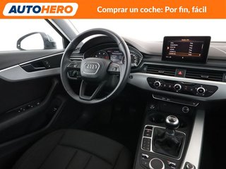 Audi A4 2.0 TDI Advanced Edition