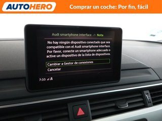 Audi A4 2.0 TDI Advanced Edition